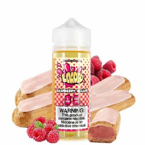 خرید جویس شیرینی اکلر تمشک لودد (120میل) LOADED RASPBERRY ECLAIR