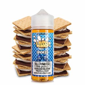 خرید جویس بیسکویت کرم شکلاتی لودد (120میل) LOADED SMORES