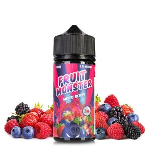 خرید جویس بلوبری شاتوت (100میل) FT MONSTER MIXED BERRY
