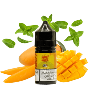 خرید جویس انبه نستی (30 میل) NASTY CUSH MAN MANGO
