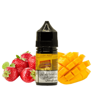 خرید جویس انبه توت فرنگی نستی (30 میل) NASTY CUSH MAN MANGO STRAWBERRY