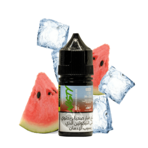 خرید جویس هندوانه یخ نستی (30 میل) NASTY MODMATE WATERMELON ICE
