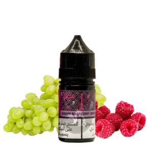 خرید جویس انگور تمشک نستی (30 میل) NASTY SHISHA GRAPE RASPBERRY