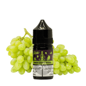 خرید جویس انگور نستی (30 میل) NASTY SHISHA GREEN GRAPE
