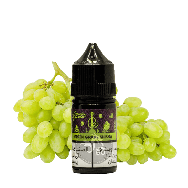 خرید جویس انگور نستی (30 میل) NASTY SHISHA GREEN GRAPE