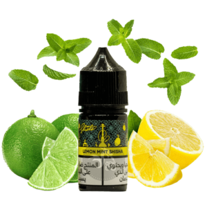خرید جویس لیمو نعناع نستی (30 میل) NASTY SHISHA LEMON MINT