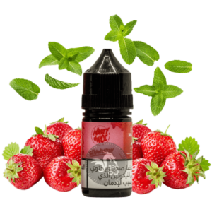 خرید جویس توت فرنگی نستی (30 میل) NASTY STRAWBERRY