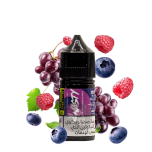 خرید جویس انگور بلوبری تمشک نستی (30 میل) Nasty Modmate Grape Mixed Berries