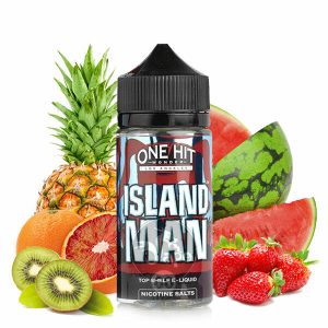 خرید جویس میوه های استوایی (100میل) ONE HIT ISLAND MAN