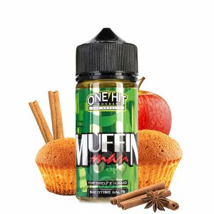 خرید جویس کیک سیب دارچین وان هیت (100میل) ONE HIT MUFFIN MAN