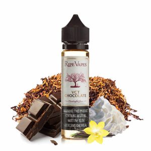 خرید جویس تنباکو شکلات خامه وانیلی (60میل) RIPE VAPES VCT CHOCOLATE