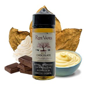 خرید جویس تنباکو شکلات رایپ ویپز (120 میل) RIPE VAPES VCT CHOCOLATE