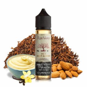 خرید جویس تنباکو بادام رایپ ویپز (60 میل) RIPE VAPES VCT SWEET ALMOND