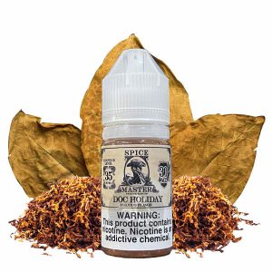 سالت تنباکو شیرین اسپایس مستر (30 میل) SPICE MASTER DOC HOLIDAY