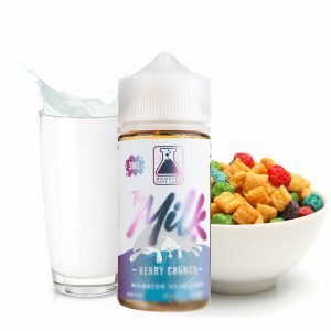 خرید جویس شیر غلات میوه ای مانستر (100میل) TM MONSTER BERRY CRUNCH