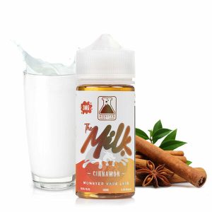 خرید جویس شیر دارچین مانستر (100میل) TM MONSTER CINNAMON