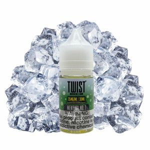 سالت یخ توئیست (30 میل) TWIST MENTHOL NO.1