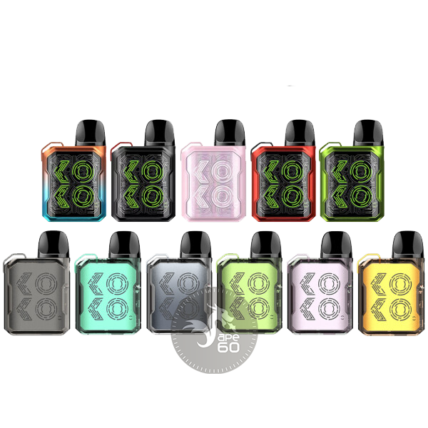 خرید پاد سیستم کالیبرن جی‌کی 2 یوول UWELL CALIBURN GK2