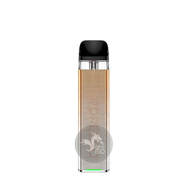 خرید پادسیستم اکسراس 3 مینی ویپرسو VAPORESSO XROS 3 MINI رنگ Phantom Gold