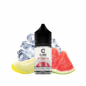 خرید سالت هندوانه خربزه طالبی کُر (30میل) CORE WATERMELON CHILL