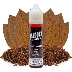 خرید جویس تنباکو تلخ بازوکا (60 میل) BAZOOKA DARK TOBACCO