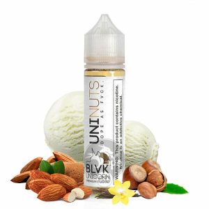 خرید جویس بستنی بادام و فندق (60میل) BLVK UNI NUTS