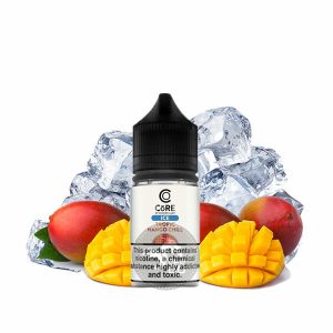 خرید سالت انبه یخ کُر (30میل) CORE TROPIC MANGO CHILL ICE
