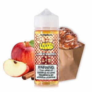 خرید جویس سیب دارچین لودد (120میل) LOADED APPLE FRITTER