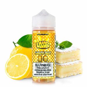 خرید جویس کیک لیمو لودد (120میل) LOADED LEMON BAR