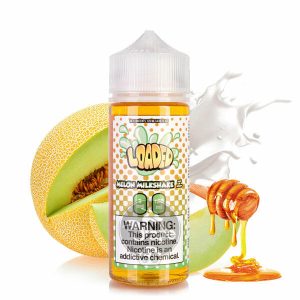 خرید جویس شیر طالبی لودد (120میل) LOADED MELON MILKSHAKE