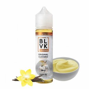 خرید جویس وانیل کاستارد بی ال وی کی (60میل) BLVK ORIGINAL CUSTARD