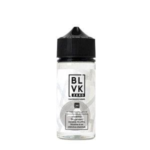 خرید جویس بدون طعم بی ال وی کی (100میل) BLVK ZERO