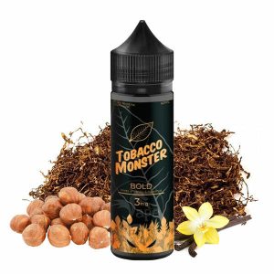 خرید جویس تنباکو وانیل فندق مانستر (60میل) TB MONSTER BOLD