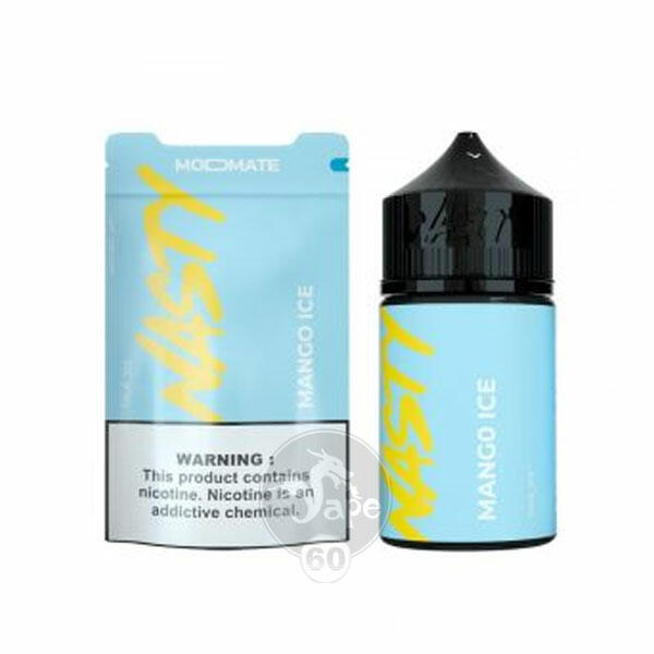 خرید جویس انبه یخ نستی (60میل) NASTY MODMATE MANGO ICE