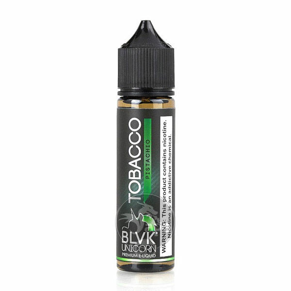 خرید جویس تنباکو پسته (60میل) BLVK TOBACCO PISTACHIO