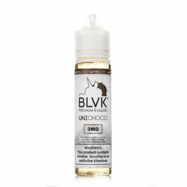 خرید جویس شیر شکلات بی ال وی کی (60 میل) BLVK CHOCOLATE MILK