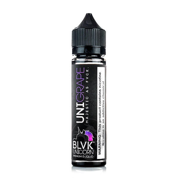 خرید جویس انگور بی ال وی کی (60میل) BLVK PURPLE GRAPE