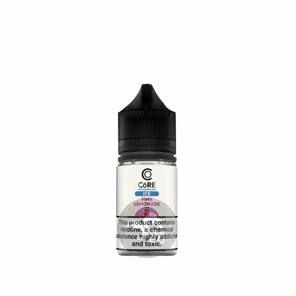 خرید سالت ترکیب توت‌ها لیموناد یخ کُر (30میل) CORE PINK LEMONADE ICE