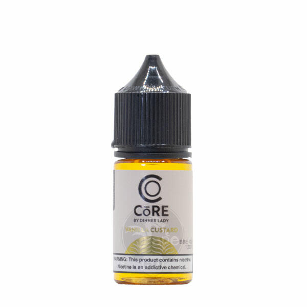 خرید جویس وانیل کاستارد خامه کُر (30میل) CORE VANILLA CUSTARD