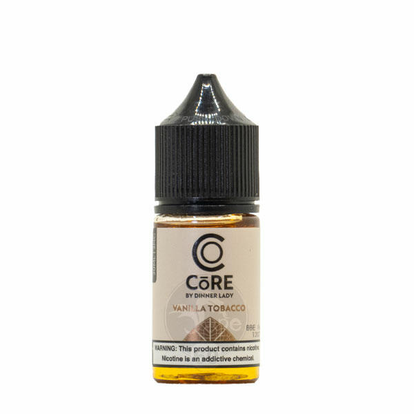 خرید جویس تنباکو خامه وانیل کُر (30میل) CORE VANILLA TOBACCO