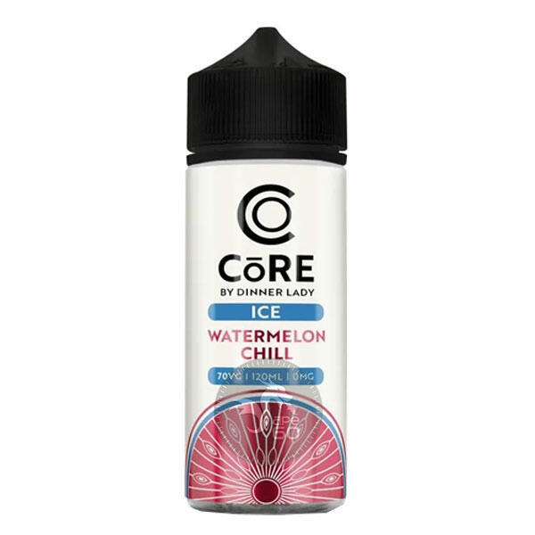خرید جویس هندوانه خربزه یخ کُر (120 میل) CORE WATERMELON CHILL ICE