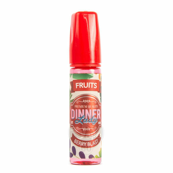 خرید جویس گیلاس و تمشک دینرلیدی (60 میل) DINNER LADY BERRY BLAST