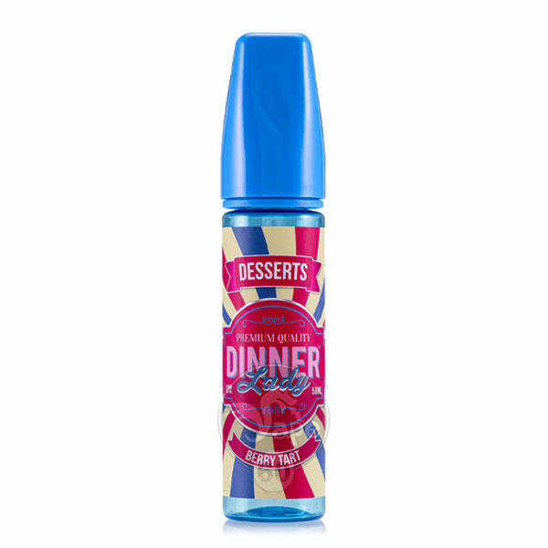 خرید جویس تارت توت فرنگی (60میل) DINNER LADY BERRY TART