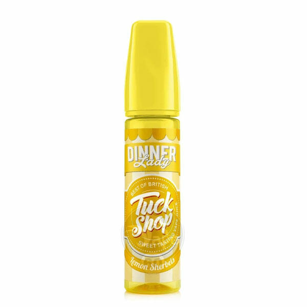 خرید جویس آبنبات لیمو دینرلیدی (60میل) DINNER LADY LEMON SHERBET