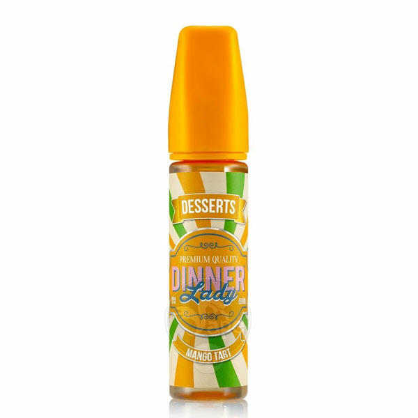 خرید جویس کیک انبه دینرلیدی (60میل) DINNER LADY MANGO TART