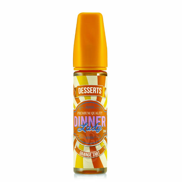 خرید جویس کیک پرتقال دینرلیدی (60میل) DINNER LADY ORANGE TART