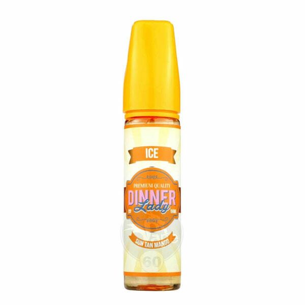 خرید جویس انبه یخ دینرلیدی (60 میل) DINNER LADY SUN TAN MANGO ICE
