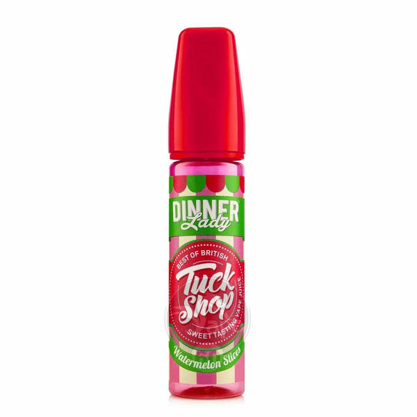 خرید جویس پاستیل هندوانه دینرلیدی (60میل) DINNER LADY WATERMELON SLICES