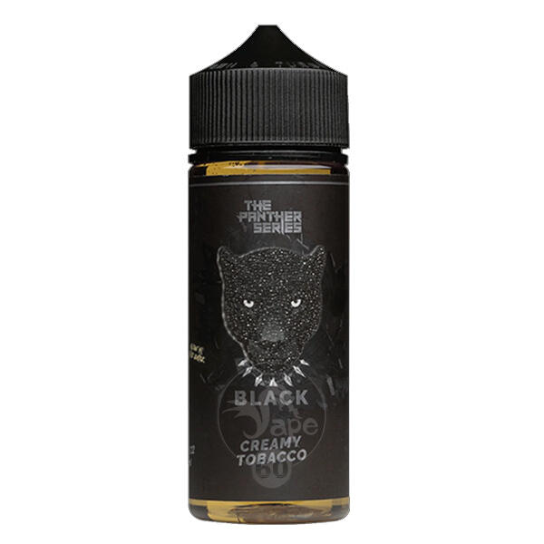 خرید جویس تنباکو بستنی (120میل) DR.VAPES PANTHER BLACK