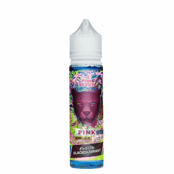 خرید جویس آبنبات انگور فرنگی یخ (60میل) DR.VAPES PINK FROZEN REMIX